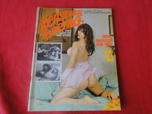 Load image into Gallery viewer, Vintage Nude Erotic Sexy Adult Magazine Sensuous Sinema 1970           P87
