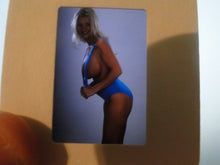Load image into Gallery viewer, Vintage NUDE Hot Big Tit Model 35mm Slide/Transparency     T9e
