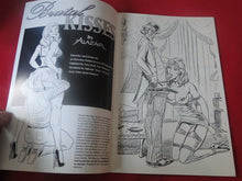 Load image into Gallery viewer, Vintage Nude Erotic Sexy Adult Comic Book Brutal Kisses Eros Comix 4  P87
