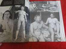 Load image into Gallery viewer, Vintage Nude Erotic Sexy Adult Magazine Nudism&#39;s Golden Days 1967      P84
