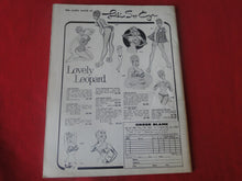 Load image into Gallery viewer, Vintage Nude Erotic Sexy Adult Magazine Sensuous Sinema 1970           P87
