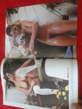 Load image into Gallery viewer, Vintage Nude Erotic Sexy Adult Big Tit Magazine Gem October 1986     G20
