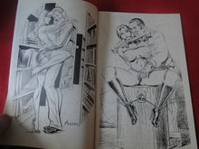 Load image into Gallery viewer, Vintage Nude Erotic Sexy Adult Comic Book Brutal Kisses Eros Comix 4  P87
