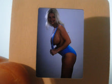Load image into Gallery viewer, Vintage NUDE Hot Big Tit Model 35mm Slide/Transparency     T9e
