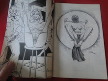 Load image into Gallery viewer, Vintage Nude Erotic Sexy Adult Comic Book Brutal Kisses Eros Comix 4  P87
