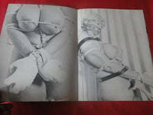 Load image into Gallery viewer, Vintage Nude Erotic Sexy Adult Magazine BDSM Flesh In Bondage #1 Early Candy Samples WOW JB63
