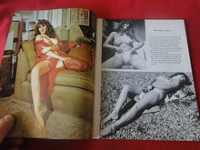 Load image into Gallery viewer, Vintage Nude Erotic Sexy Adult Magazine Sensuous Sinema 1970           P87
