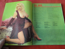 Load image into Gallery viewer, Vintage Nude Erotic Sexy Adult Magazine Leg Show 1995  JB53
