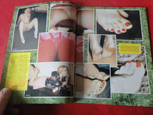 Load image into Gallery viewer, Vintage Nude Erotic Sexy Adult Magazine Leg Show March 2008         G8
