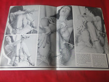 Load image into Gallery viewer, Vintage Nude Erotic Sexy Adult Magazine BDSM Flesh In Bondage #1 Early Candy Samples WOW JB63
