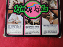 Load image into Gallery viewer, Vintage 8MM Adult Pornographic Smoker Stag Film Kinky Kids Three's A Ball     G1
