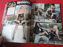 Load image into Gallery viewer, Vintage Nude Erotic Sexy Adult Magazine Leg Show March 2008         G8
