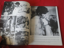Load image into Gallery viewer, Vintage Nude Erotic Sexy Adult Magazine Sensuous Sinema 1970           P87
