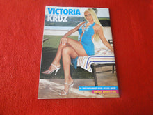 Load image into Gallery viewer, Vintage Nude Erotic Sexy Adult Magazine Leg Show August 2008       JB26
