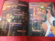 Load image into Gallery viewer, Vintage Nude Erotic Sexy Adult Magazine 1998 Adam Film World Guide Directory HUGE JB63
