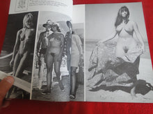 Load image into Gallery viewer, Vintage Nude Erotic Sexy Adult Magazine Nudist ABC Book 1965    P84

