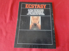 Load image into Gallery viewer, Vintage Nude Erotic Sexy Adult Magazine Ecstasy 1976             P81
