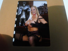 Load image into Gallery viewer, Vintage NUDE Hot Big Tit Model 35mm Slide/Transparency     T9g
