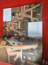 Load image into Gallery viewer, Vintage Nude Erotic Sexy Adult Magazine Leg Show August 2008       JB26
