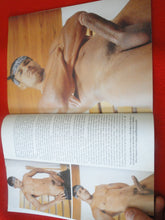Load image into Gallery viewer, Vintage Adult Erotic Sexy Magazine Gay Interest Inches December 2005          GM
