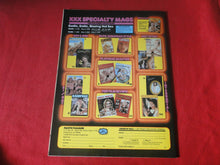 Load image into Gallery viewer, Vintage Nude Erotic Sexy Adult Magazine Macho May 1983           GM
