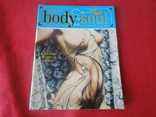 Load image into Gallery viewer, Vintage Nude Erotic Sexy Adult Magazine Body Soul 1969         P87
