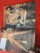 Load image into Gallery viewer, Vintage Nude Erotic Sexy Adult Magazine Leg Show August 2008       JB26
