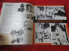 Load image into Gallery viewer, Vintage Nude Erotic Sexy Adult Magazine Body Soul 1969         P87
