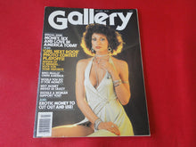 Load image into Gallery viewer, Vintage Nude Erotic Sexy Adult Magazine Gallery July 1978     JB35
