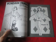 Load image into Gallery viewer, Vintage Nude Erotic Sexy Adult Men&#39;s Comic Book Bondage Fairies Extreme #12     JB31
