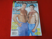 Load image into Gallery viewer, Vintage Adult Erotic Sexy Magazine Gay Interest Inches October 2003        GM
