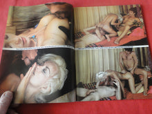 Load image into Gallery viewer, Vintage Nude Erotic Sexy Adult Magazine Pub Seka Rated X 1985      JB53
