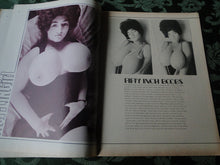 Load image into Gallery viewer, Vintage Nude Erotic Sexy Adult Magazine Fling November 1975          JB15
