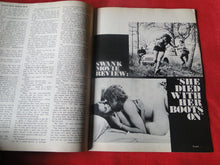Load image into Gallery viewer, Vintage Nude Erotic Sexy Adult Magazine Swank July 1971            P85
