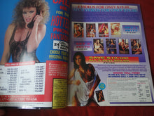 Load image into Gallery viewer, Vintage Nude Erotic Sexy Adult Magazine Fox February 1993        JB54
