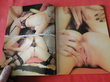 Load image into Gallery viewer, Vintage Nude Erotic Sexy Adult Magazine Pub Seka Rated X 1985      JB53
