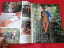 Load image into Gallery viewer, Vintage Nude Erotic Sexy Adult Magazine Gallery July 1978     JB35
