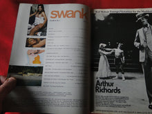 Load image into Gallery viewer, Vintage Nude Erotic Sexy Adult Magazine Swank July 1973            P85
