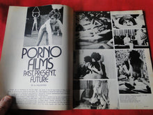 Load image into Gallery viewer, Vintage Nude Erotic Sexy Adult Magazine Swank July 1973            P85
