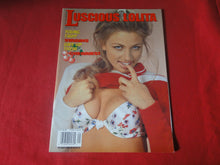 Load image into Gallery viewer, Vintage Nude Erotic Sexy Adult Magazine Luscious Lolita 1999        GM
