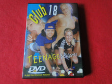 Load image into Gallery viewer, Vintage Adult Porn XXX DVD Erotic Movie Club 18 Teenage Ballgames Netherlands  X18
