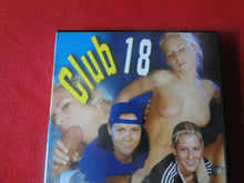 Load image into Gallery viewer, Vintage Adult Porn XXX DVD Erotic Movie Club 18 Teenage Ballgames Netherlands  X18
