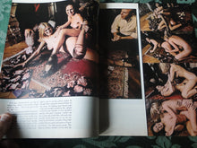 Load image into Gallery viewer, Vintage Nude Erotic Sexy Adult Magazine Swank February 1975       JB15
