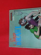 Load image into Gallery viewer, Vintage Nude Erotic Sexy Adult Comic Book Sex Brawl Eros Comix 3         P87
