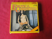 Load image into Gallery viewer, Vintage 8MM Adult Pornographic Smoker Stag Film Erotica Unlimited Lady Bess    G1
