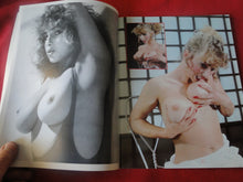 Load image into Gallery viewer, Vintage Nude Erotic Sexy Adult Magazine Big Boob Bonanza 1990      P87
