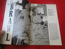 Load image into Gallery viewer, Vintage Nude Erotic Sexy Adult Comic Book Sex Brawl Eros Comix 3         P87
