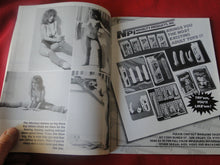 Load image into Gallery viewer, Vintage Nude Erotic Sexy Adult Magazine Big Boob Bonanza 1990      P87
