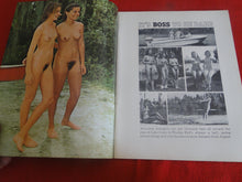 Load image into Gallery viewer, Vintage Nude Erotic Sexy Adult Magazine Teenage Nudist 1963    P84
