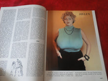 Load image into Gallery viewer, Vintage Nude Erotic Sexy Adult Big Tit Magazine Gem April 1986        G20
